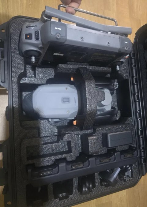 Квадрокоптер Dji Matrice 4t