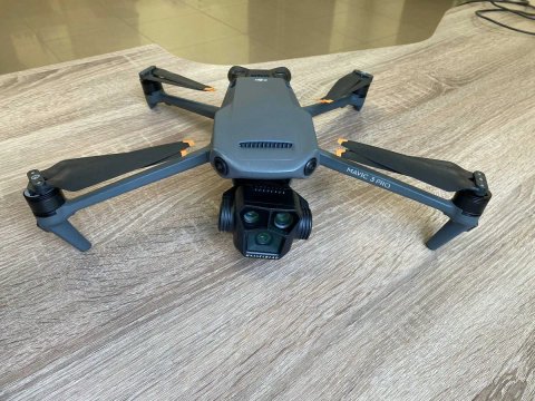 Квадрокоптер DJI Mavic 3 Pro Б/У | З акаунтом | Прив'язаний до пульта | Обмеження для польотів знят
