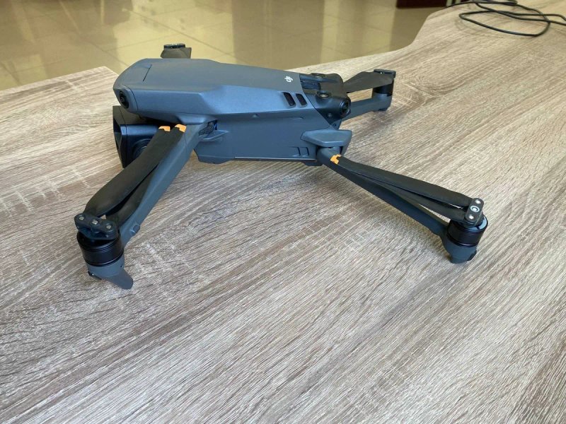 Квадрокоптер DJI Mavic 3 Pro Б/У | З акаунтом | Прив'язаний до пульта | Обмеження для польотів знят — фото 3