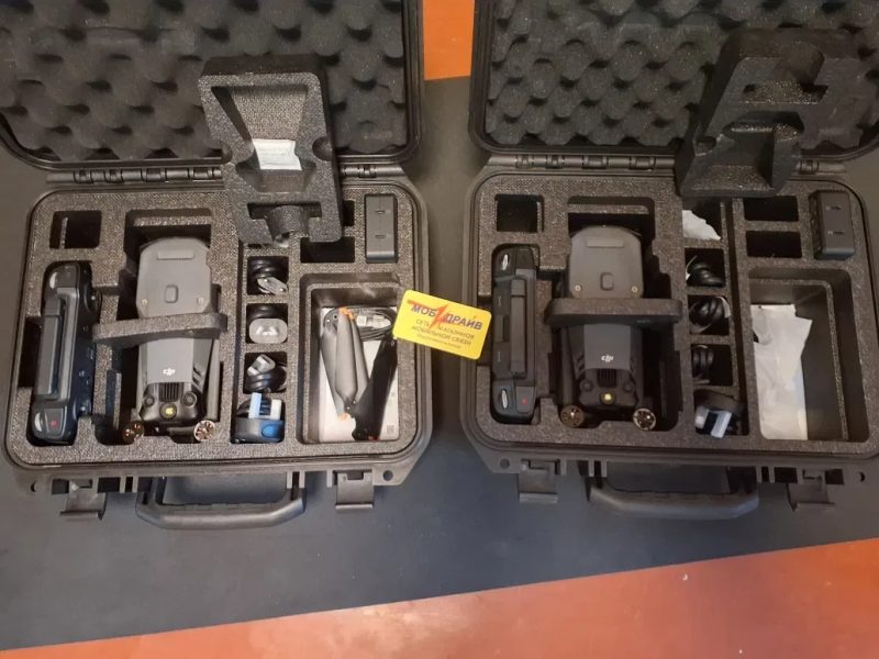 Квадрокоптер DJI Mavic 3E Зум 56x. В наличии! — фото 8