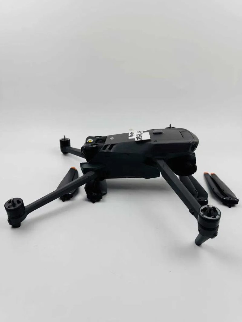 Квадрокоптер DJI Mavic 3Т, Без акк, Наліт: 57 хвилин з повним комплектом для польотів — фото 6