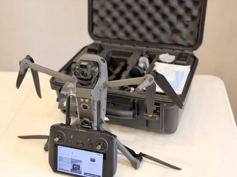 Квадрокоптер Dji Mavic 3T З Тепловізором