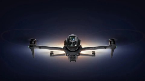 Квадрокоптер DJI Mavic 4 Pro Fly More Combo RC2