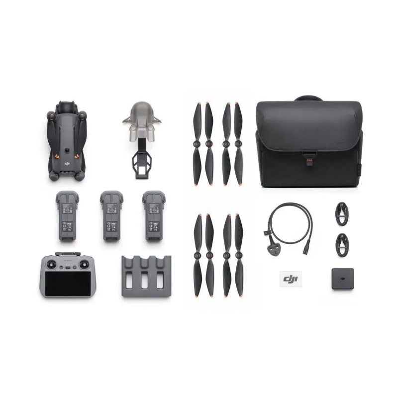 Квадрокоптер DJI Mavic 4 Pro Fly More Combo RC2 — фото 2