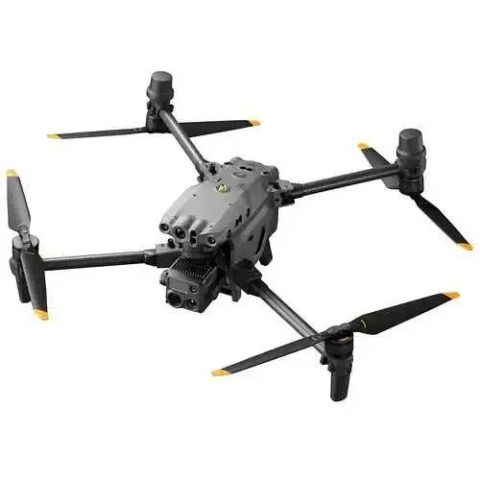 Квадрокоптер дрон DJI MATRICE 30T. Професійний, з камерою та тепловізором, повний комплект, 6 акумуляторів. DJI TB30 Intelligent Flight Battery.