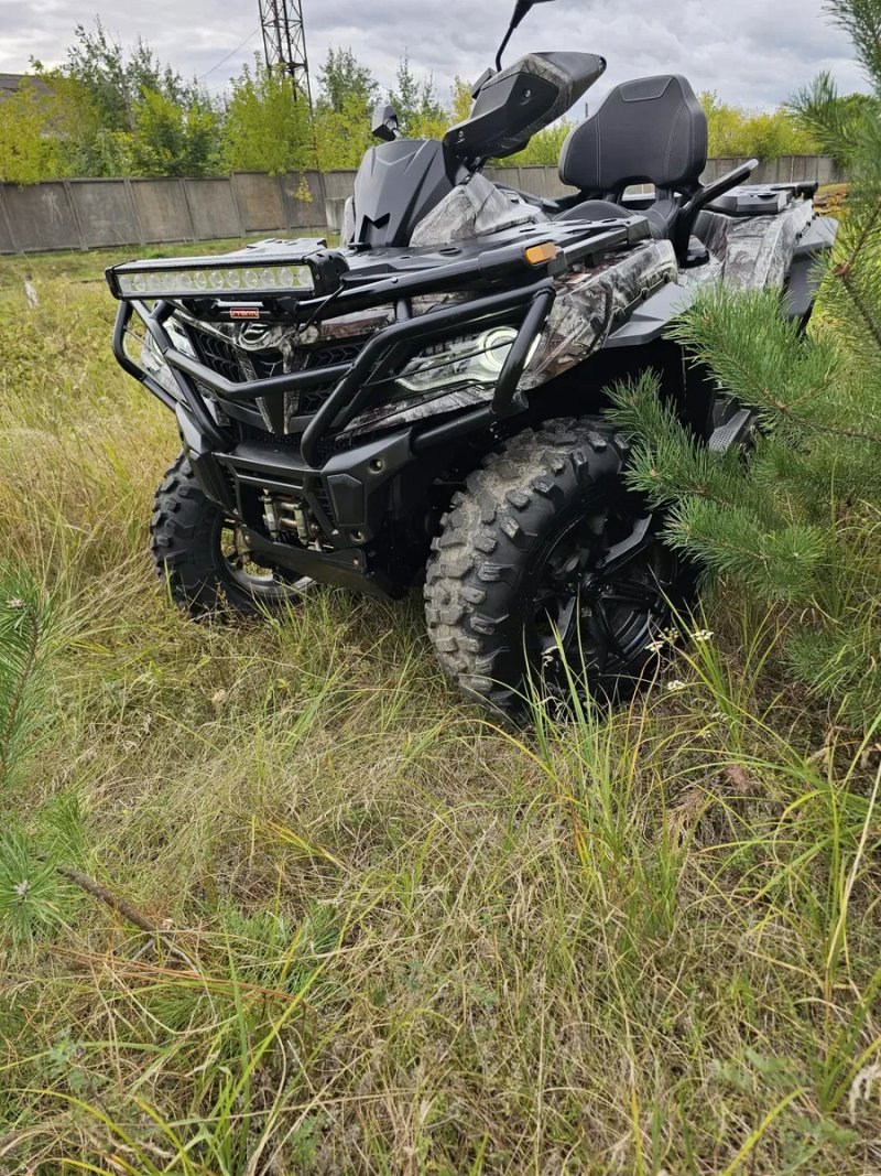 Квадроцикл CF Moto 1000 touring — фото 2