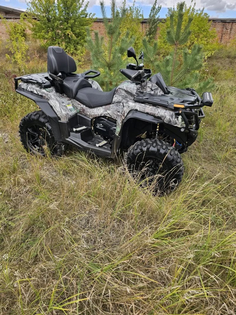 Квадроцикл CF Moto 1000 touring — фото 3