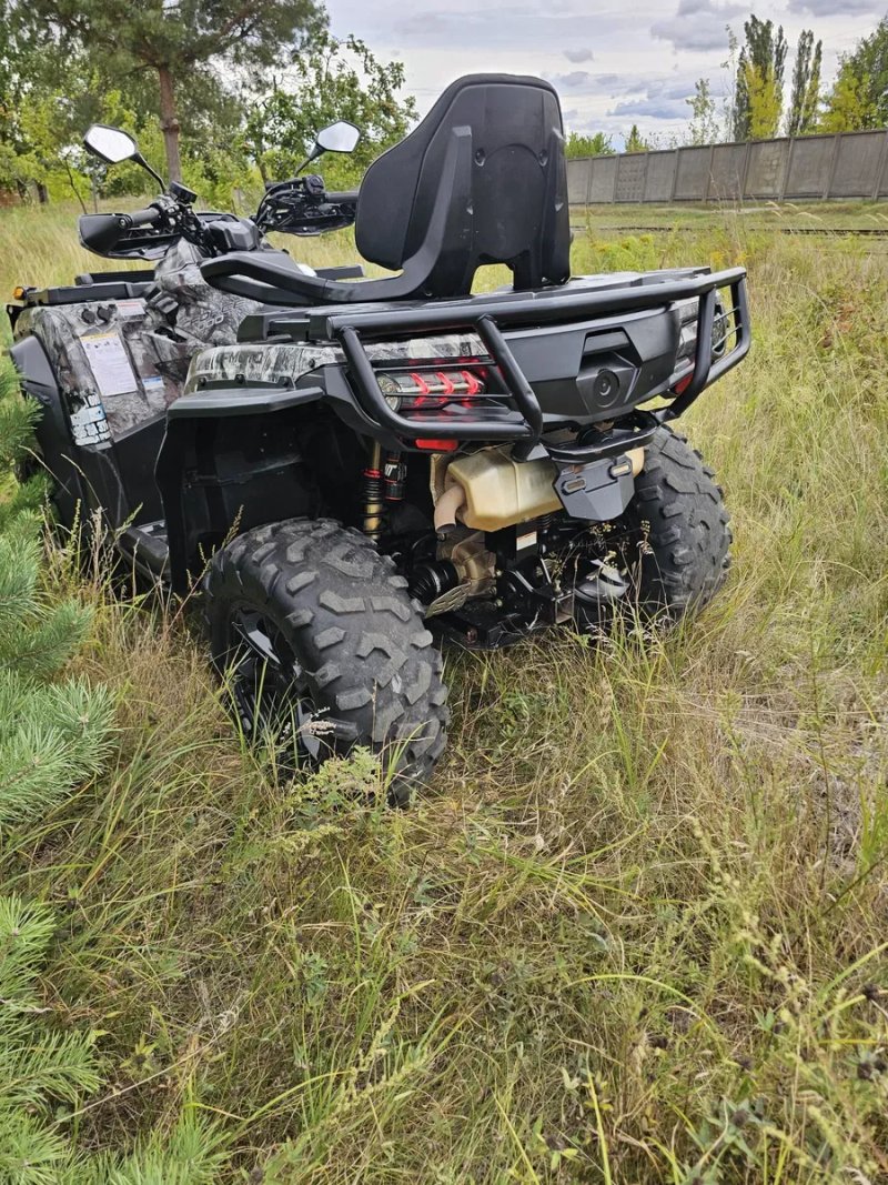 Квадроцикл CF Moto 1000 touring — фото 4