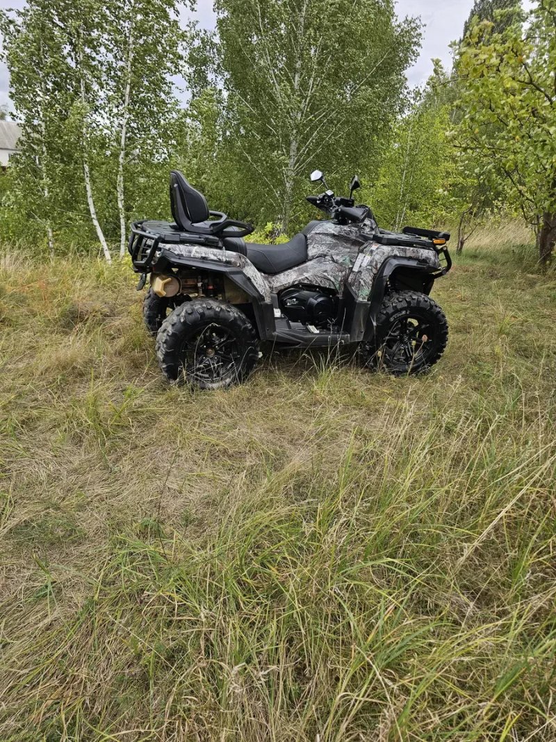 Квадроцикл CF Moto 1000 touring — фото 5
