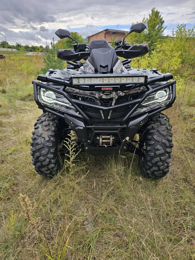 Квадроцикл CF Moto 1000 touring — фото 6