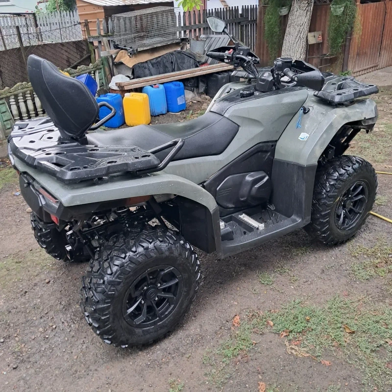 Квадроцикл CFMOTO 450 — фото 4