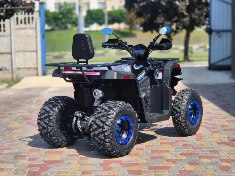 Квадроцикл Comman Scorpion 200M — фото 4