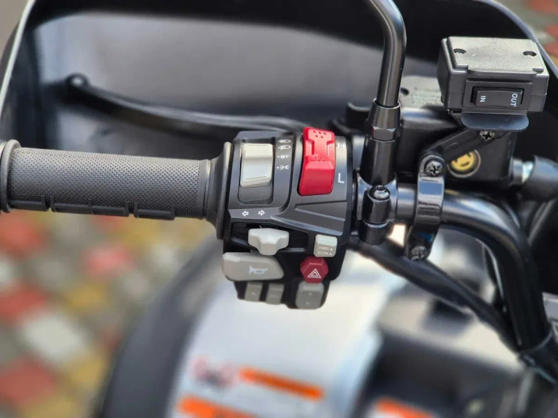 Квадроцикл Comman Scorpion 200M — фото 7
