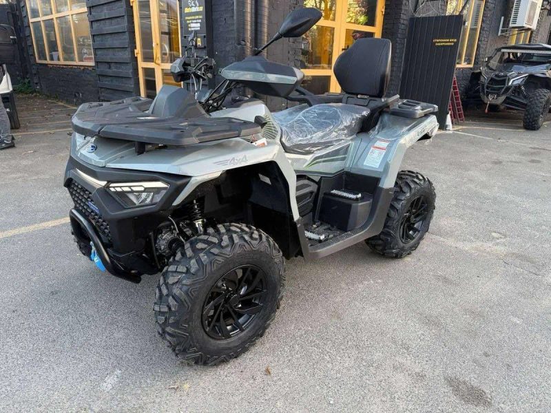 Квадроцикл Linhai VALOR 550 EFI EPS — фото 3