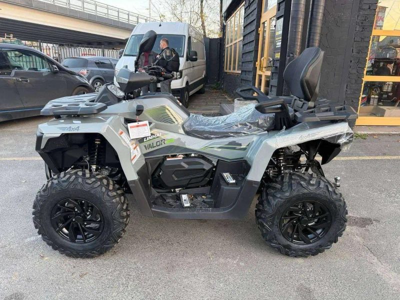 Квадроцикл Linhai VALOR 550 EFI EPS — фото 4