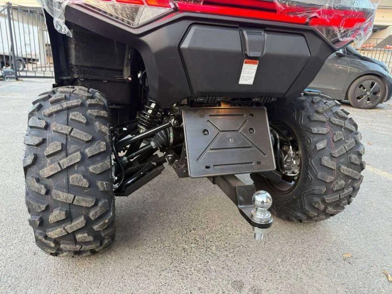 Квадроцикл Linhai VALOR 550 EFI EPS — фото 6
