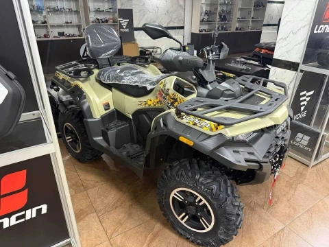 Квадроцикл LONCIN XWOLF550L