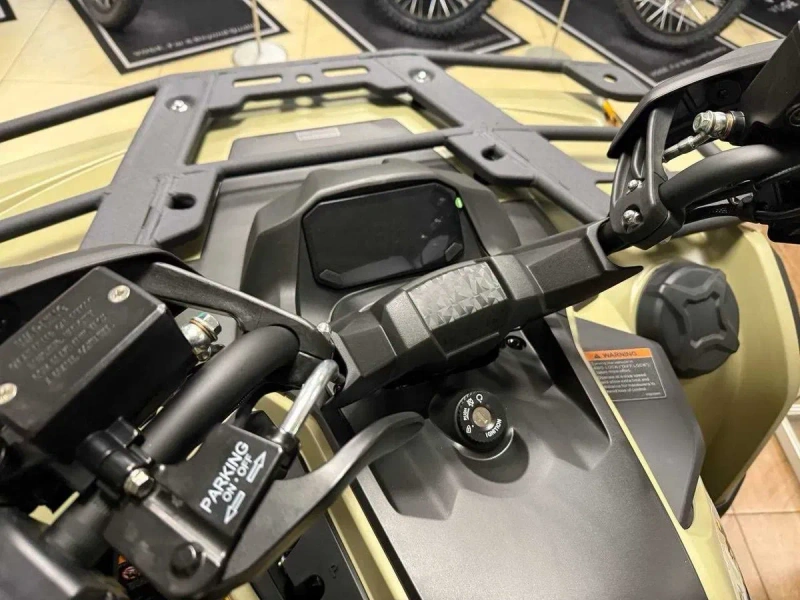 Квадроцикл LONCIN XWOLF550L — фото 4