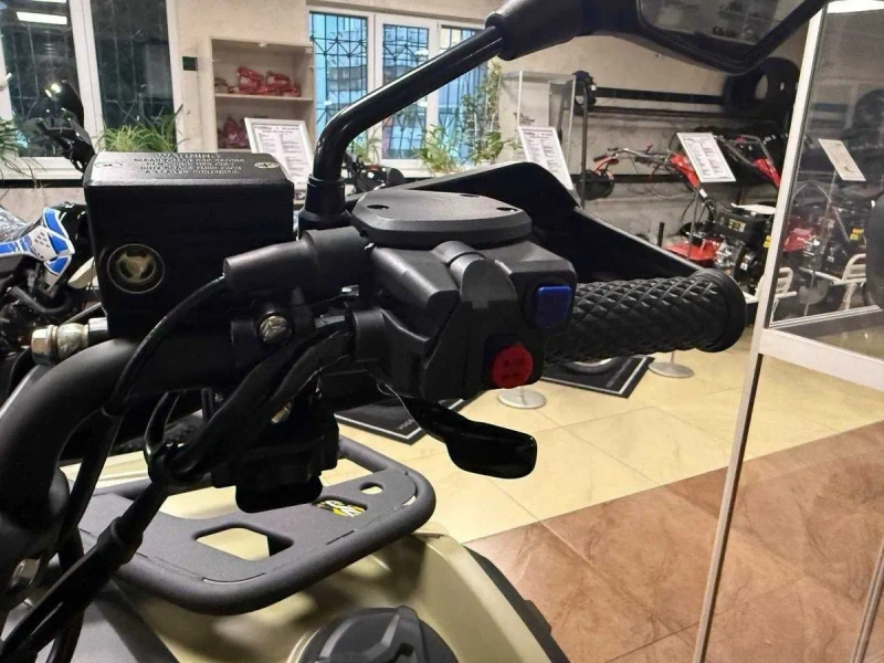 Квадроцикл LONCIN XWOLF550L — фото 5