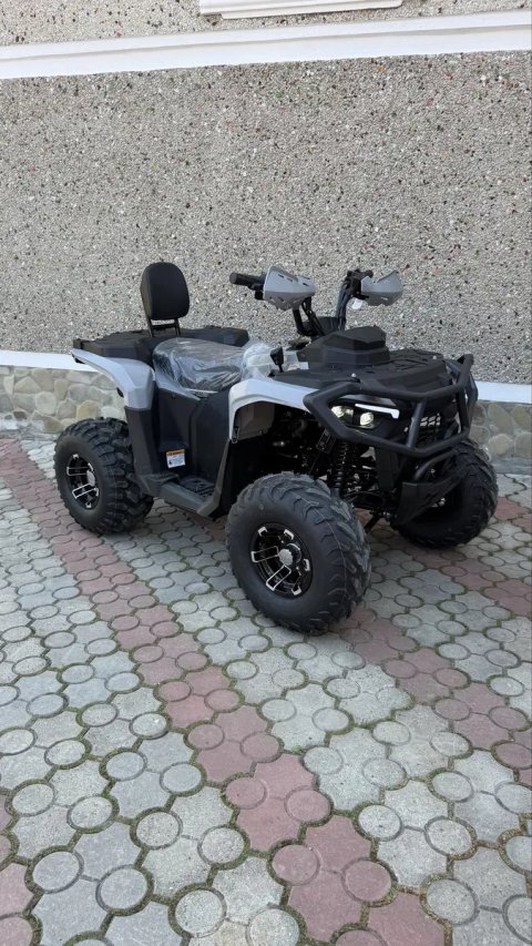 Квадроцикл Mikilon Hummer 110Pro новий квадроцикл 125 куб класна якість