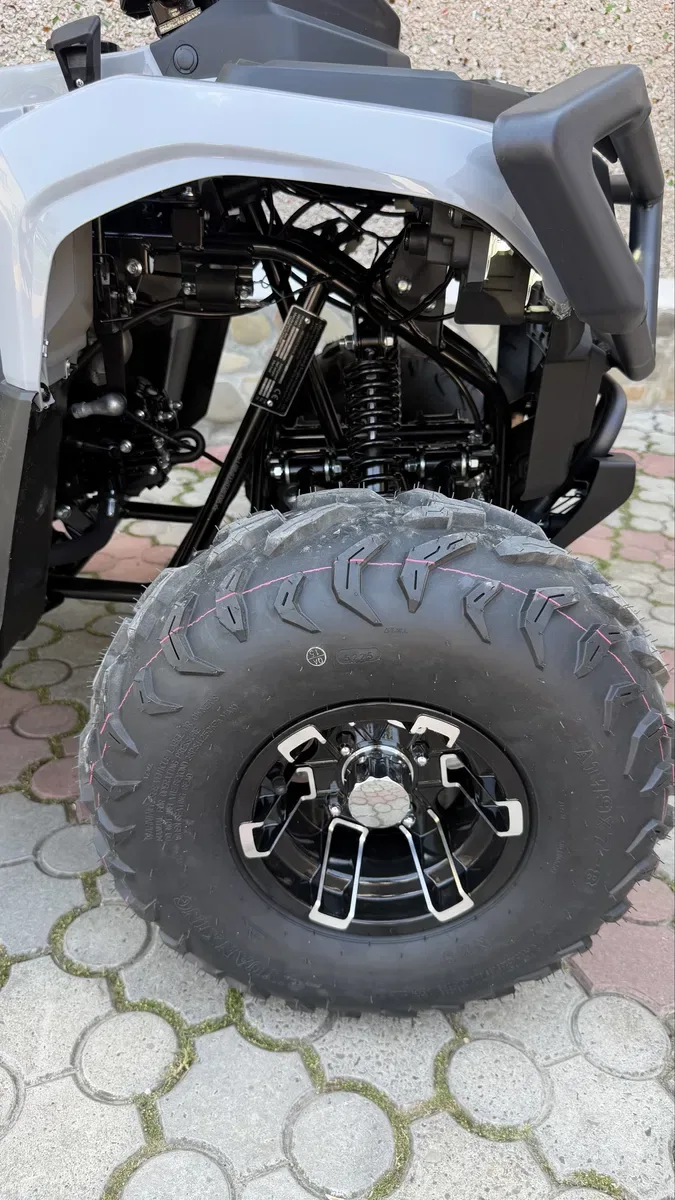 Квадроцикл Mikilon Hummer 110Pro новий квадроцикл 125 куб класна якість — фото 3
