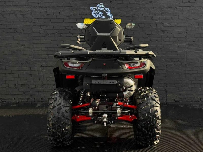 Квадроцикл SEGWAY 1000 AT10L FULL Equipped — фото 8