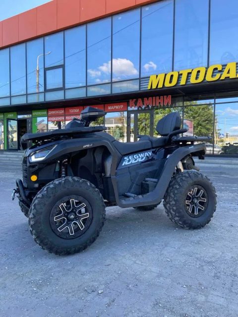 Квадроцикл SEGWAY 1000 AT10L FULL Equipped