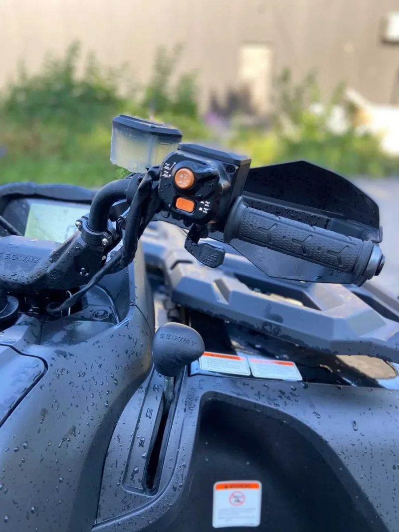 Квадроцикл SEGWAY 1000 AT10L FULL Equipped — фото 2