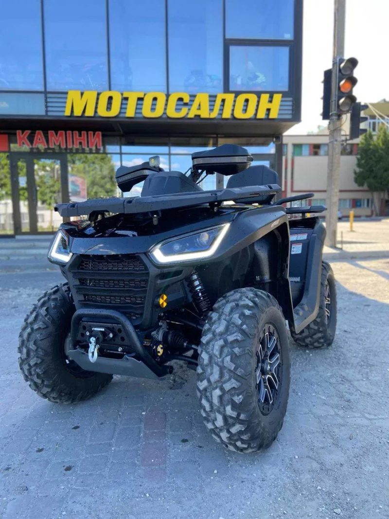 Квадроцикл SEGWAY 1000 AT10L FULL Equipped — фото 3