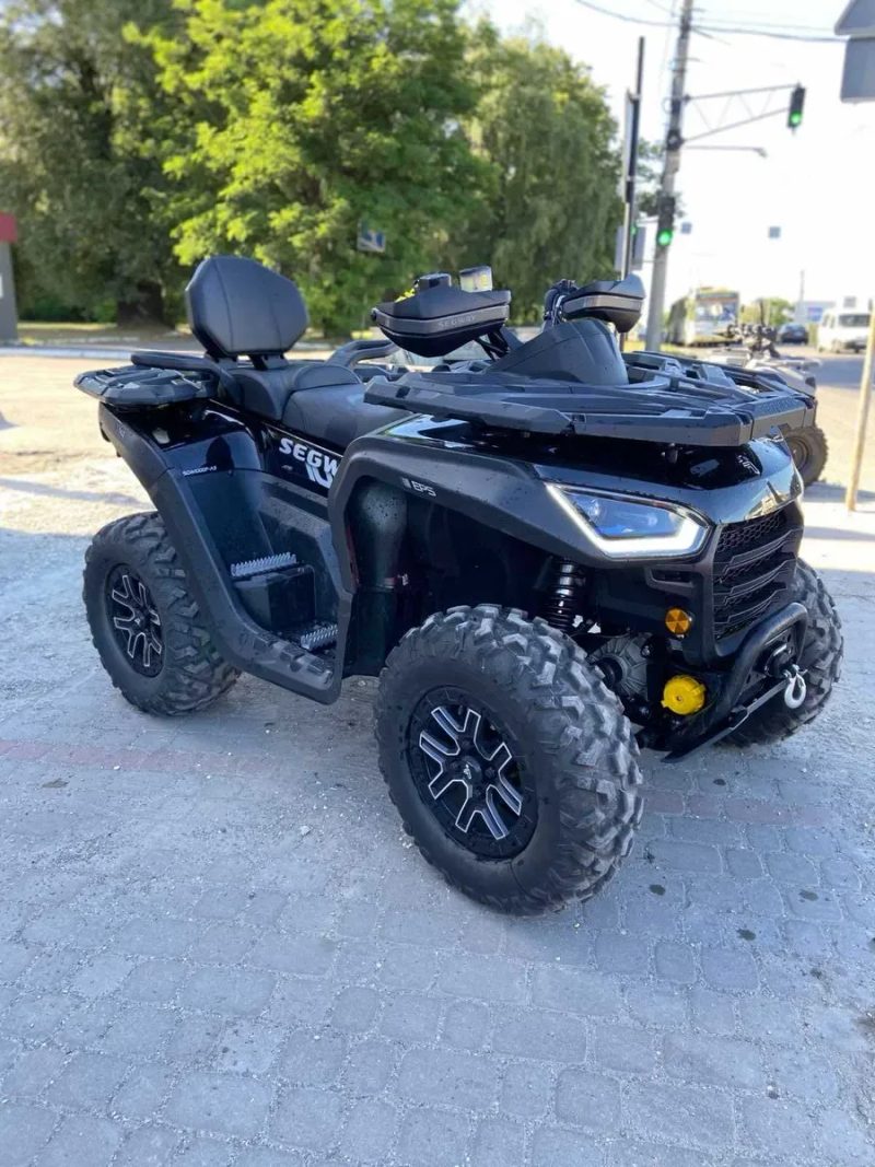 Квадроцикл SEGWAY 1000 AT10L FULL Equipped — фото 6