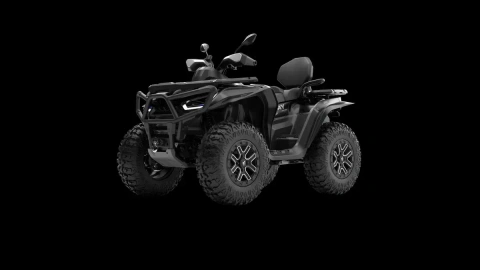 Квадроцикл SEGWAY 1000 AT10W FULL Equipped