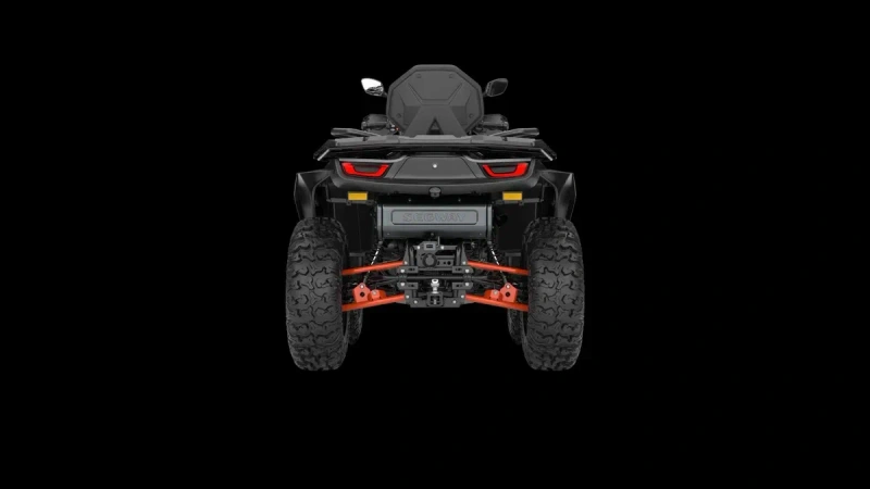 Квадроцикл SEGWAY 1000 AT10W FULL Equipped — фото 2