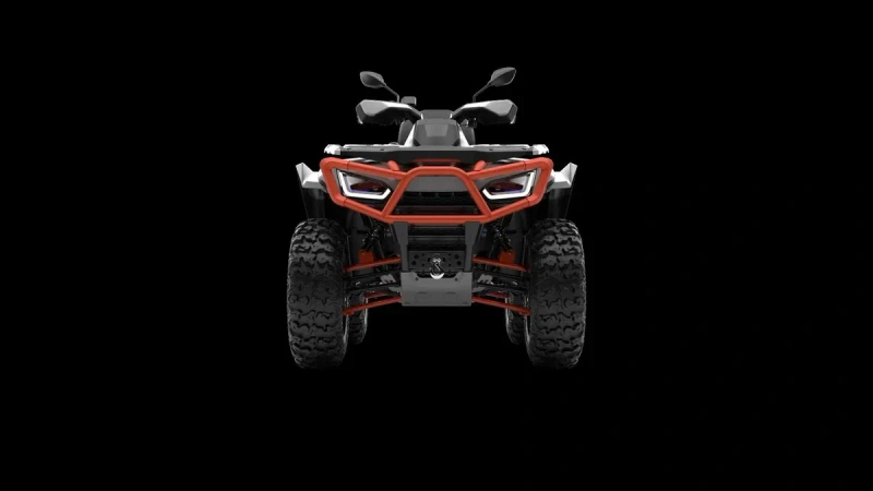 Квадроцикл SEGWAY 1000 AT10W FULL Equipped — фото 3