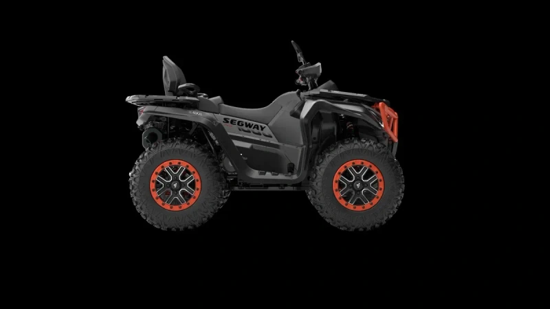 Квадроцикл SEGWAY 1000 AT10W FULL Equipped — фото 4