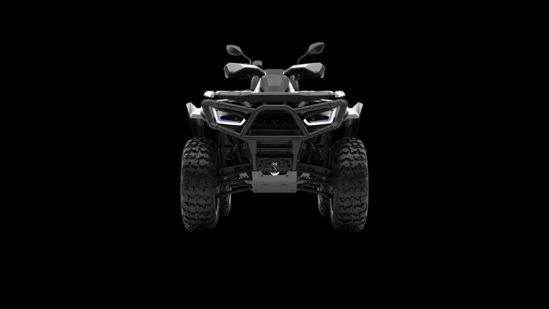 Квадроцикл SEGWAY 1000 AT10W FULL Equipped — фото 5