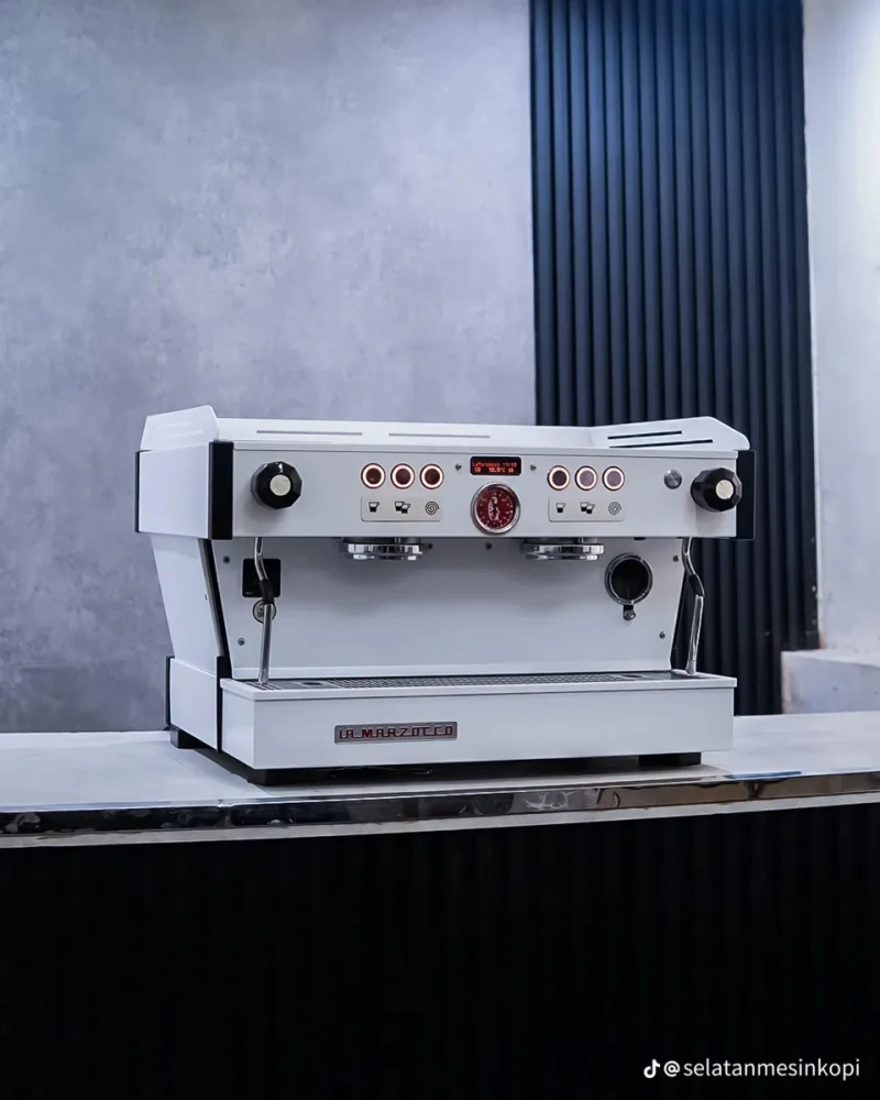La Marzocco PB  Там, де кава стає мистецтвом — фото 6