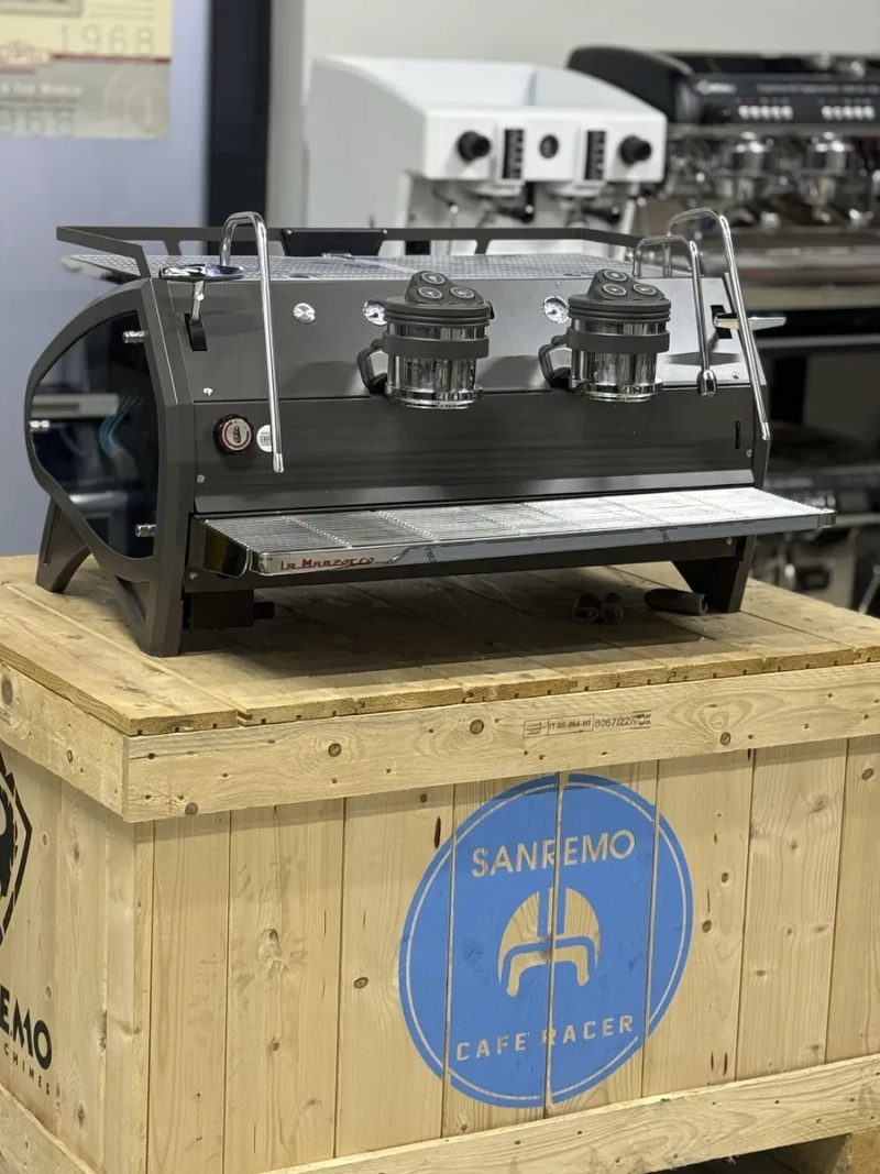 La Marzocco Strada – професійна кавомашина — фото 5