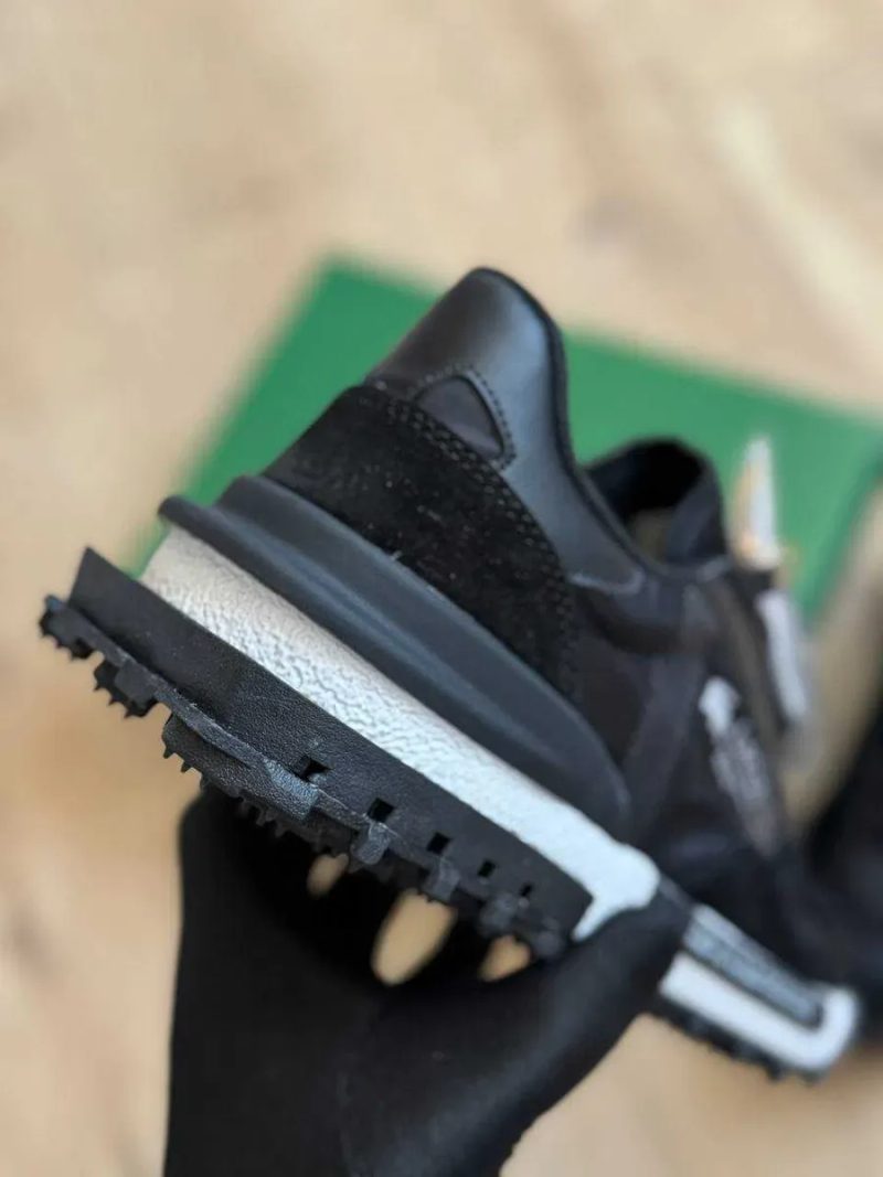 Lacoste Elite Active (Black White) Лакоста кросівки чоловічі ектів — фото 2