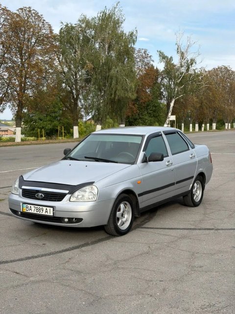 Lada Priora від першого власника!