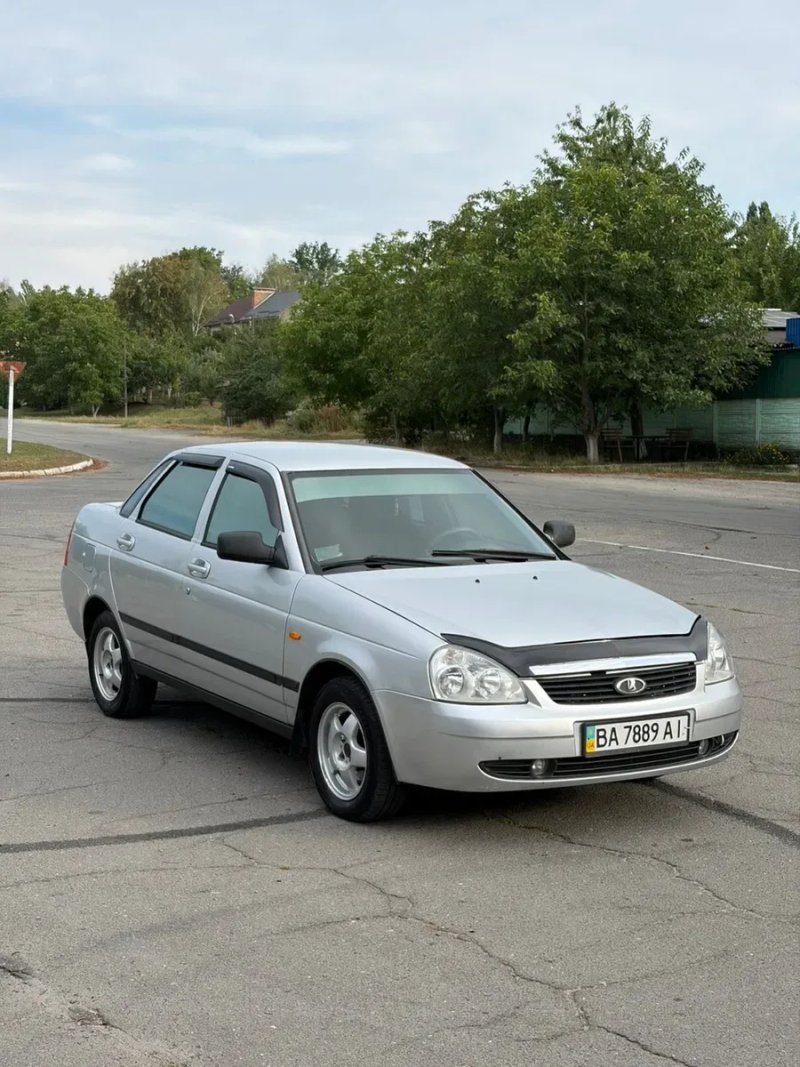 Lada Priora від першого власника! — фото 2