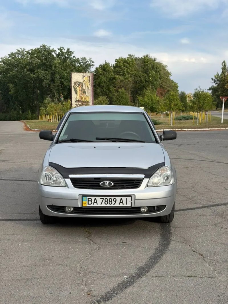 Lada Priora від першого власника! — фото 3