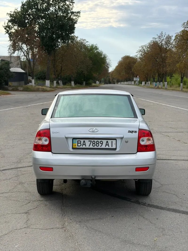 Lada Priora від першого власника! — фото 4