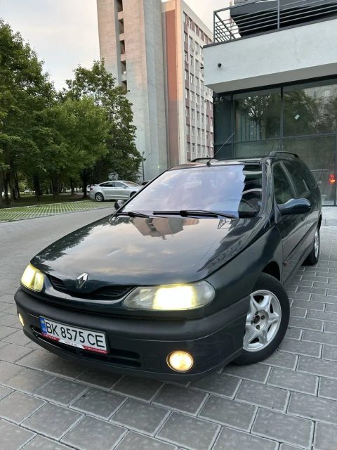 Лагуна в хорошому стані