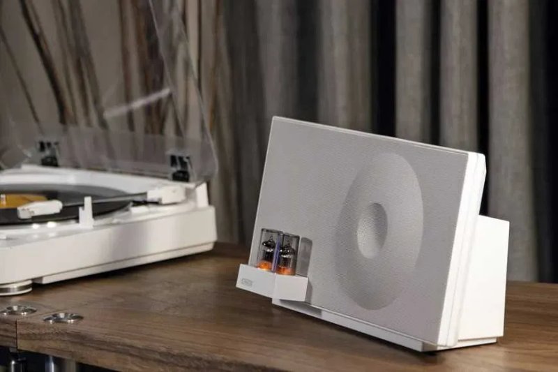 Ламповая Bluetooth аудиосистема Schwaiger VTA System — фото 4