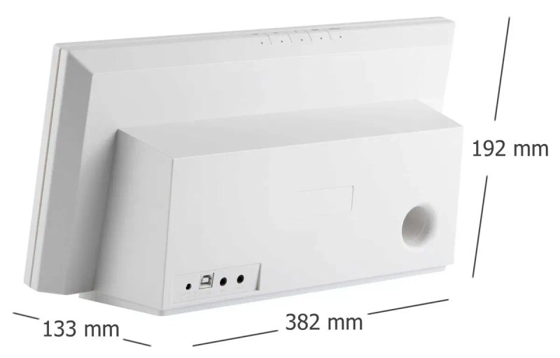 Ламповая Bluetooth аудиосистема Schwaiger VTA System — фото 5