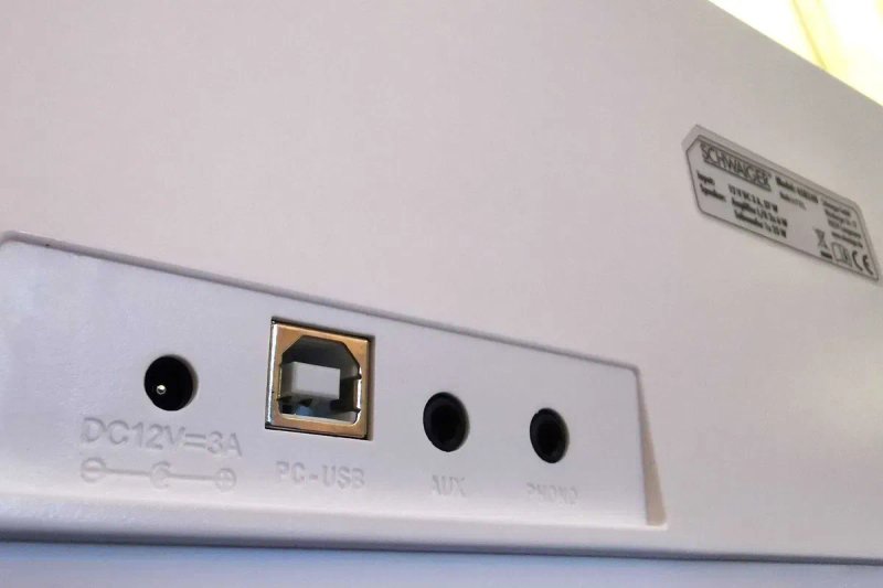 Ламповая Bluetooth аудиосистема Schwaiger VTA System — фото 7