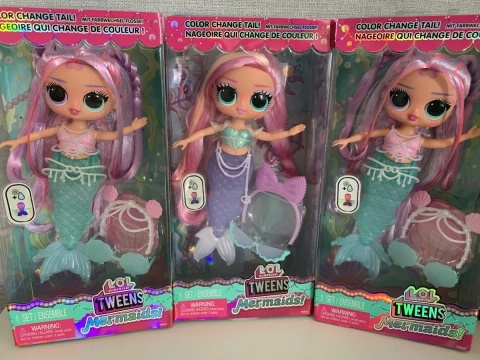 Lana Lola ОРИГІНАЛ Лана Лола lol mermaid lol русалка русалонька