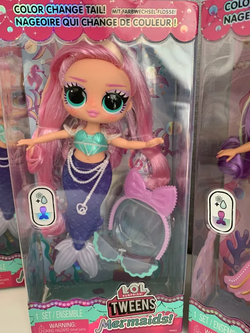 Lana Lola ОРИГІНАЛ Лана Лола lol mermaid lol русалка русалонька — фото 4