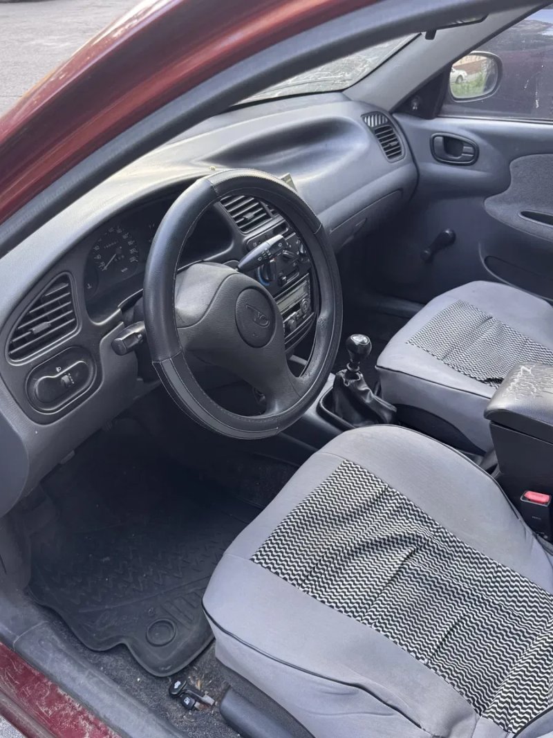 Ланос lanos део daewoo 1,5 — фото 3