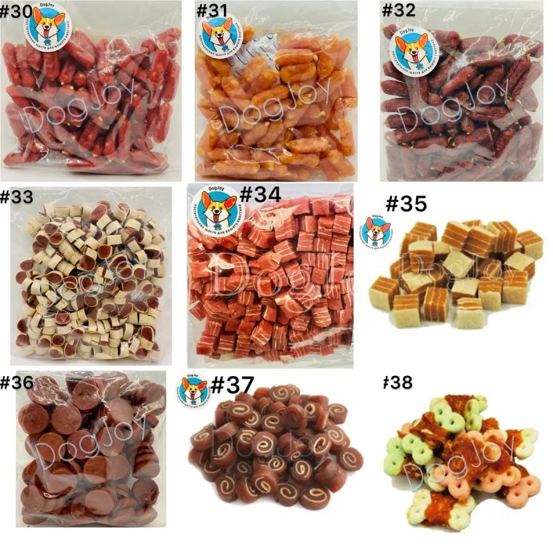 Ласощі/смаколики/вкусняшки/ для собак від DogJoy (Польща) +ПОДАРУНОК! — фото 4